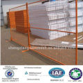 Eco-Friendly PVC temporary fence for Canada